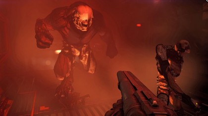 Doom monster
