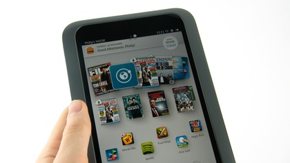 Nook HD review