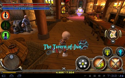Dungeon defenders