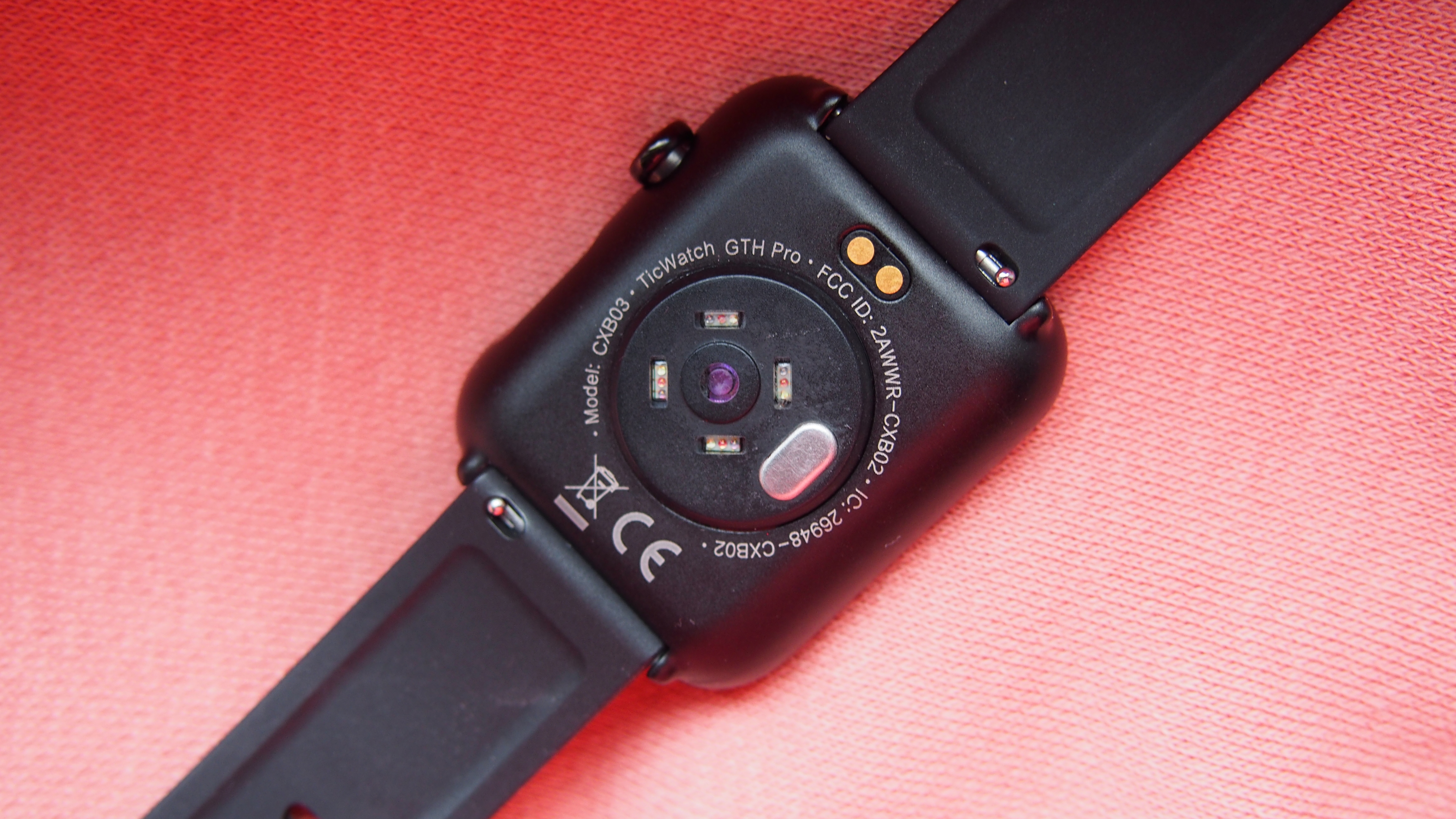 TicWatch GTH Pro