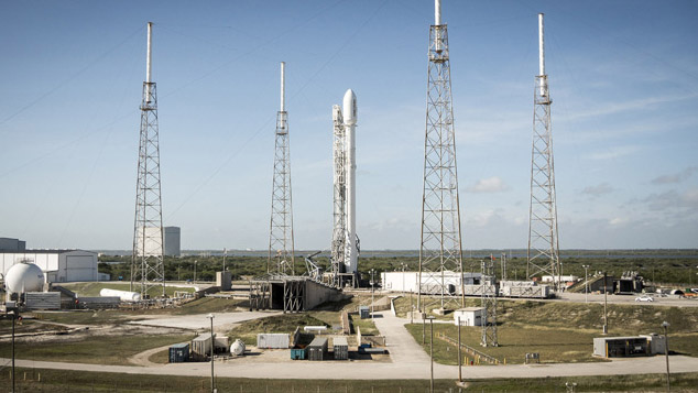 The 2010 launch of SpaceX's Falcon 9 rocket heralded a new era of spaceflight. Credit: SpaceX