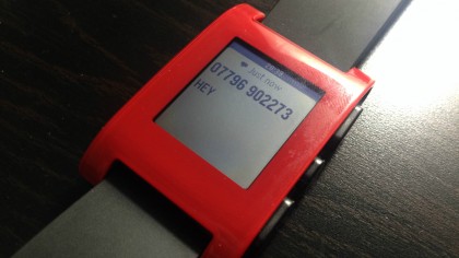 Pebble