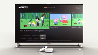 Sky figures let us take a sneak peak into connected Christmas habits
