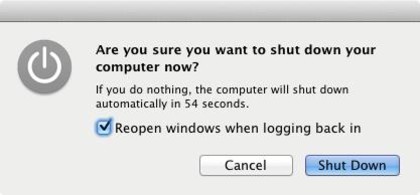 Shutdown