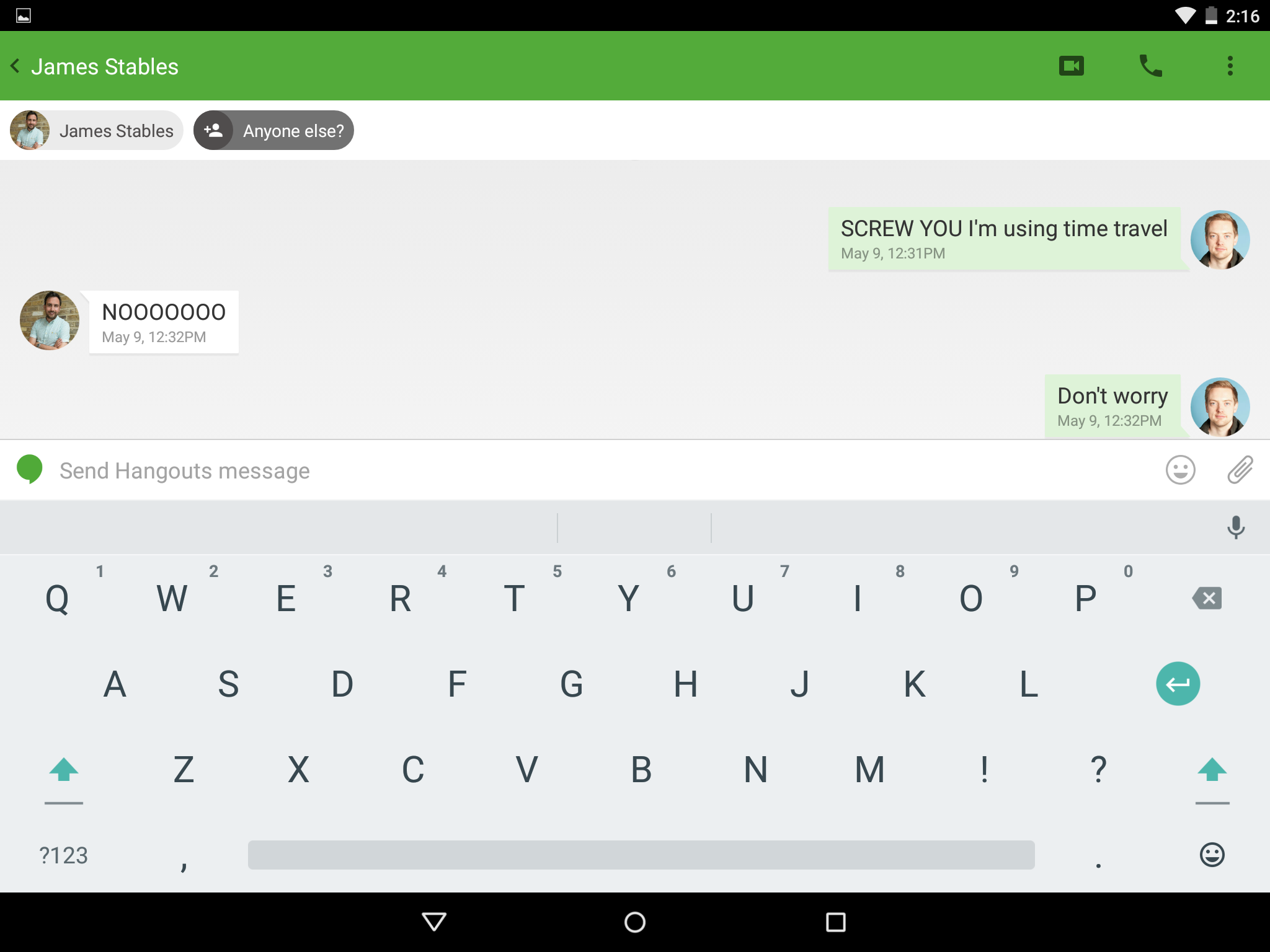 Nexus 9 review