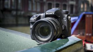 Sony Alpha 77 Mark II