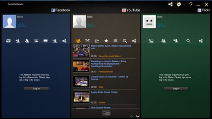 social networking