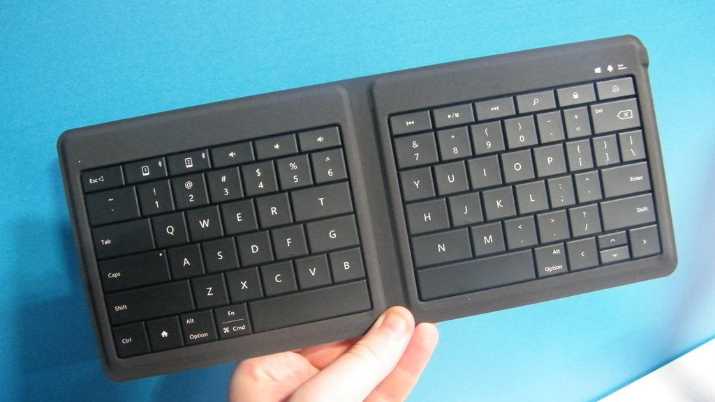 Microsoft Universal Foldable Keyboard