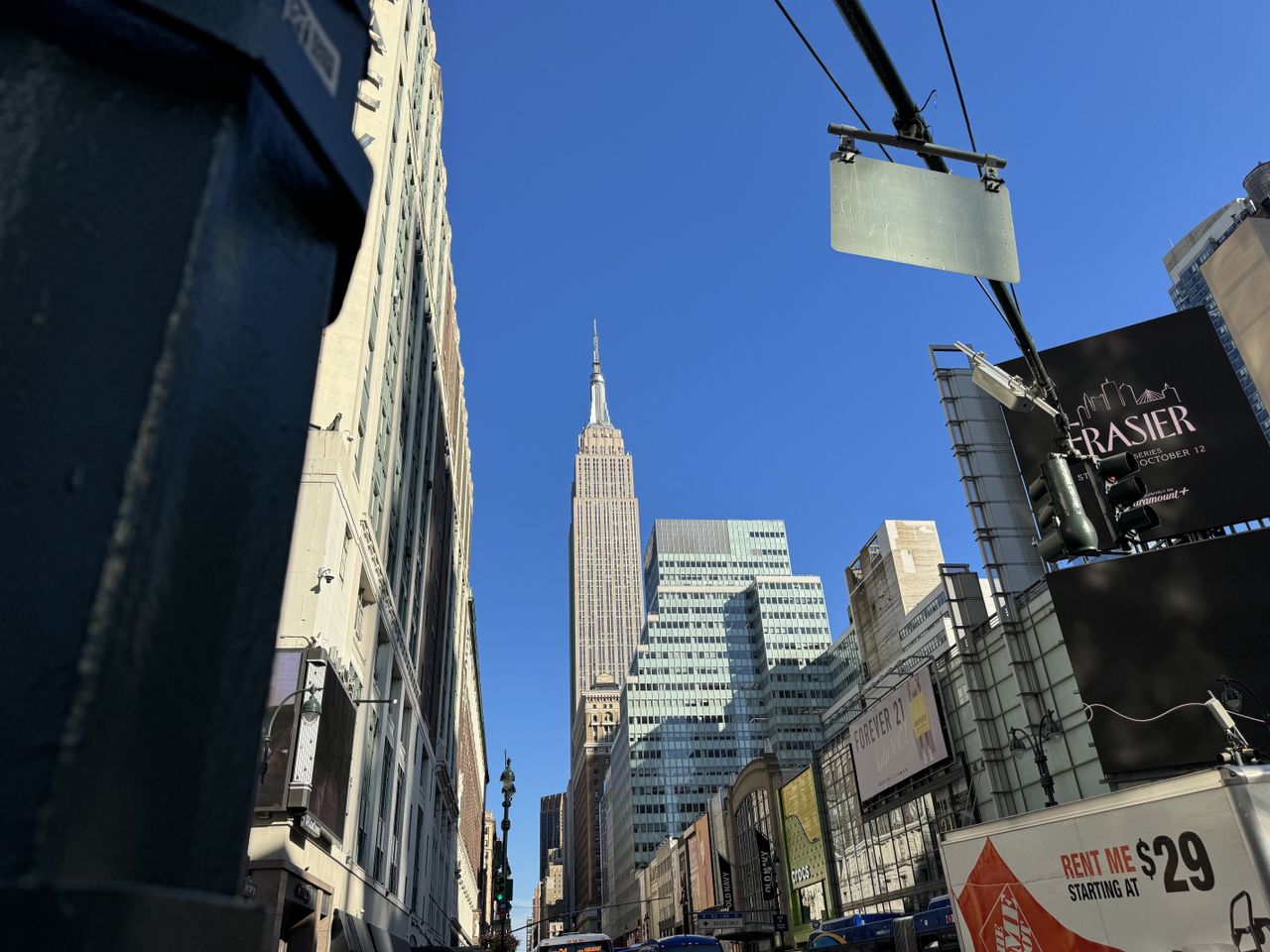 Apple iPhone 15 Pro Max camera samples