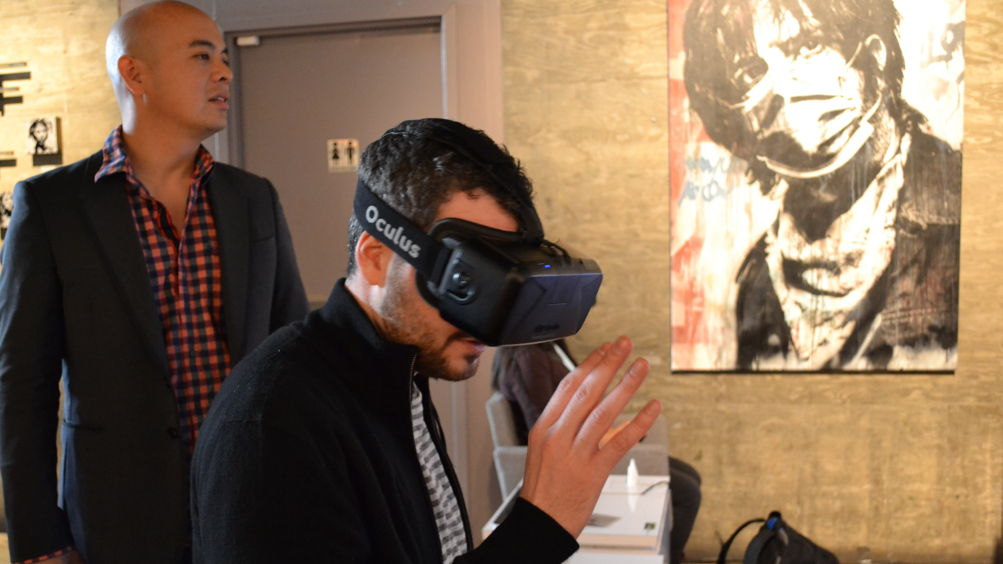 Oculus Rift