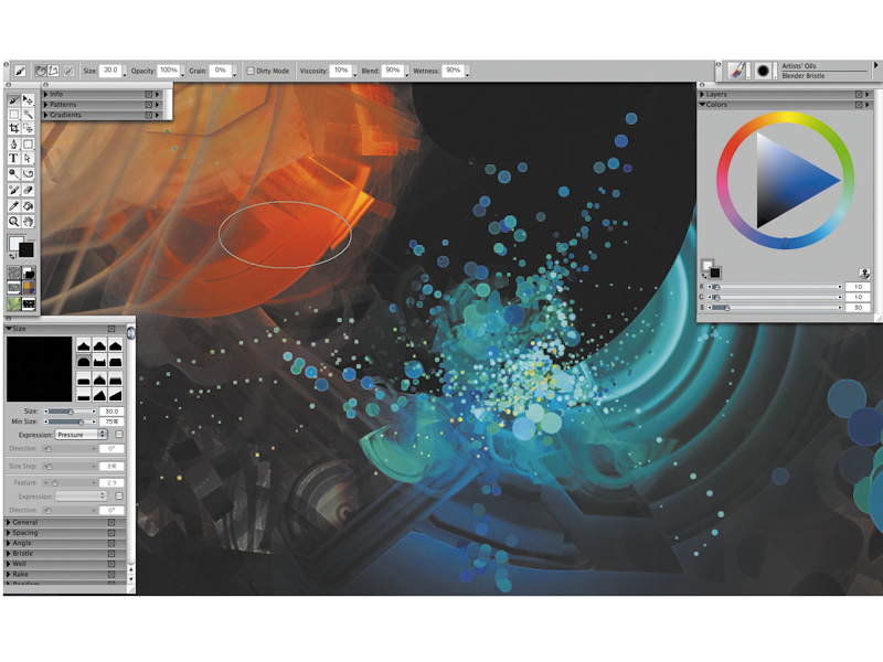 Corel Painter 11