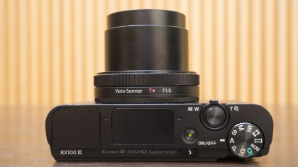 Sony Cyber-shot RX100 III