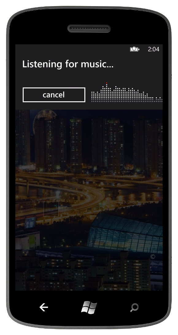 Windows phone 7.5 mango