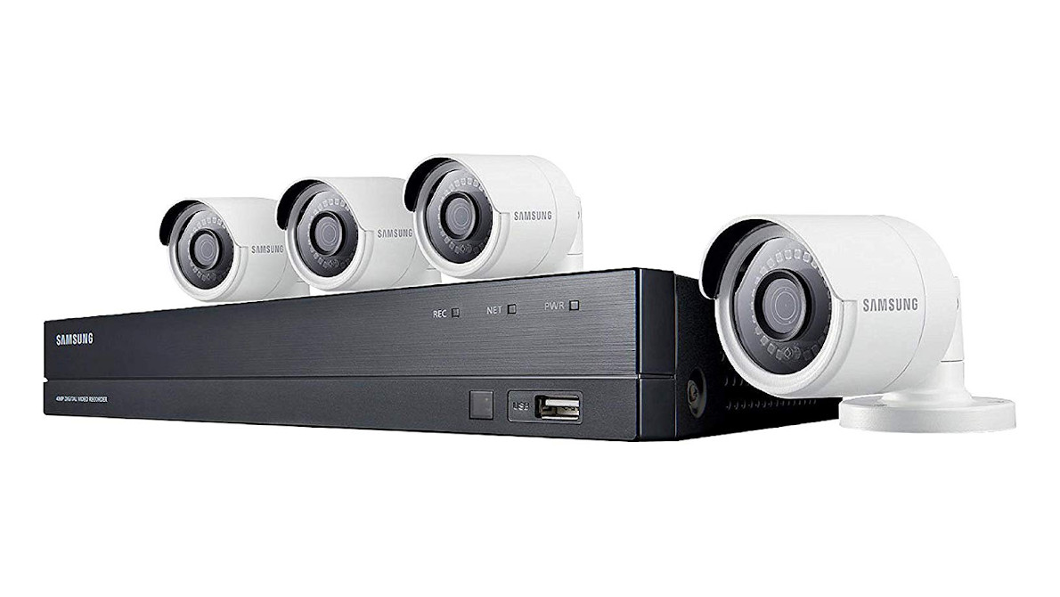 Samsung Wisenet SDH-B84040BF 8