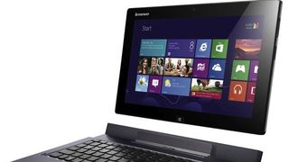Lenovo's Thinkpad Helix