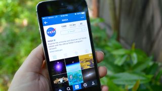 NASA Instagram