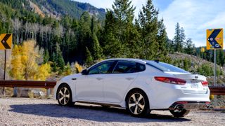 Kia Optima SX