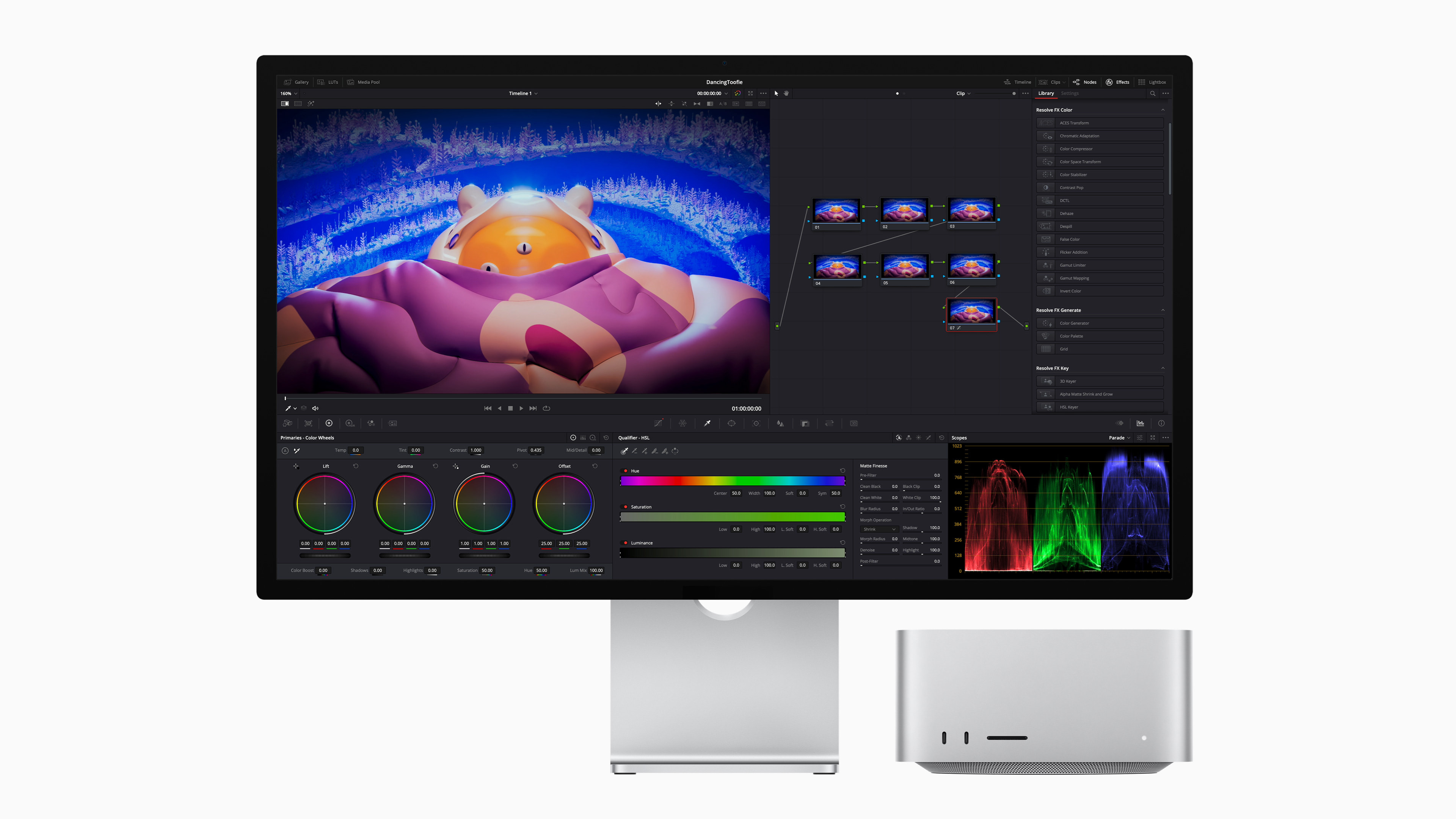 Apple Mac Studio M2 (2023)