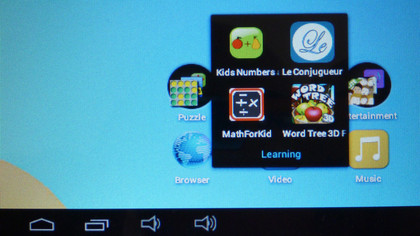 Archos ChildPad review