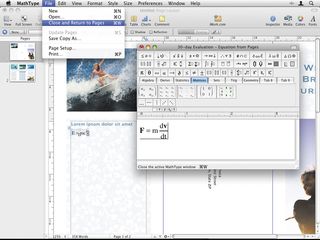 Apple Pages '09