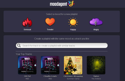 Moodagent