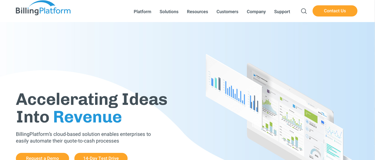 BillingPlatform