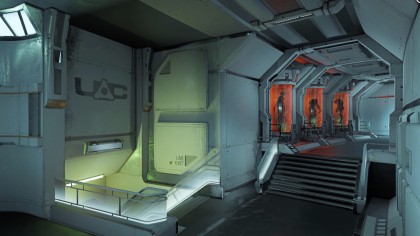 Doom map