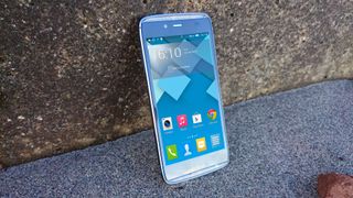 Alcatel OneTouch Idol Alpha review