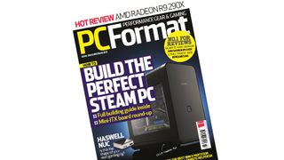 PC Format magazine