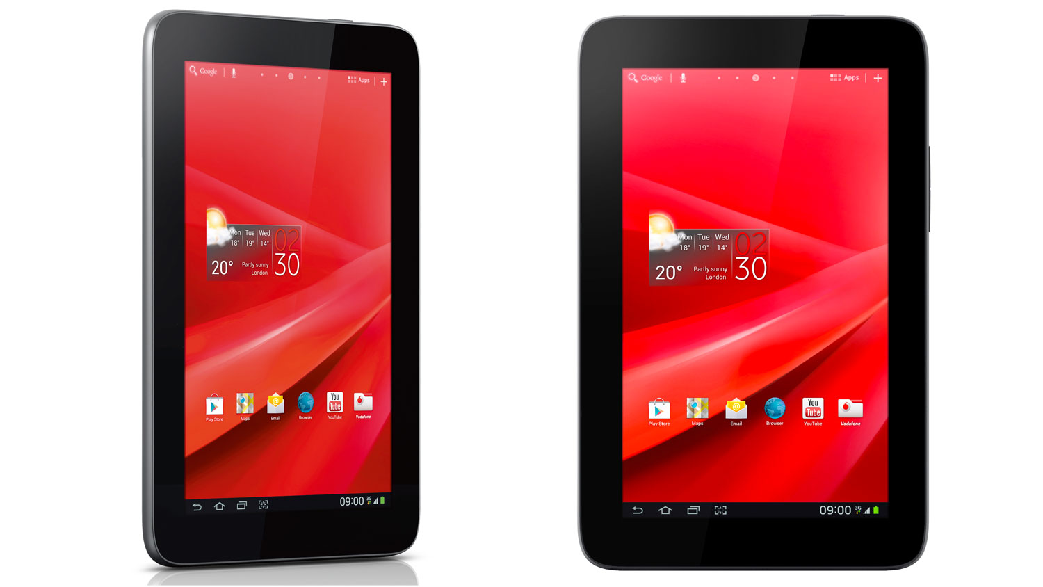 Vodafone Smart Tab II 7-inch