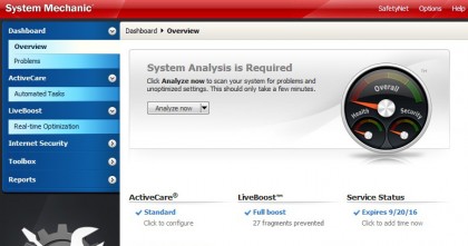 Iolo System Mechanic 12.5