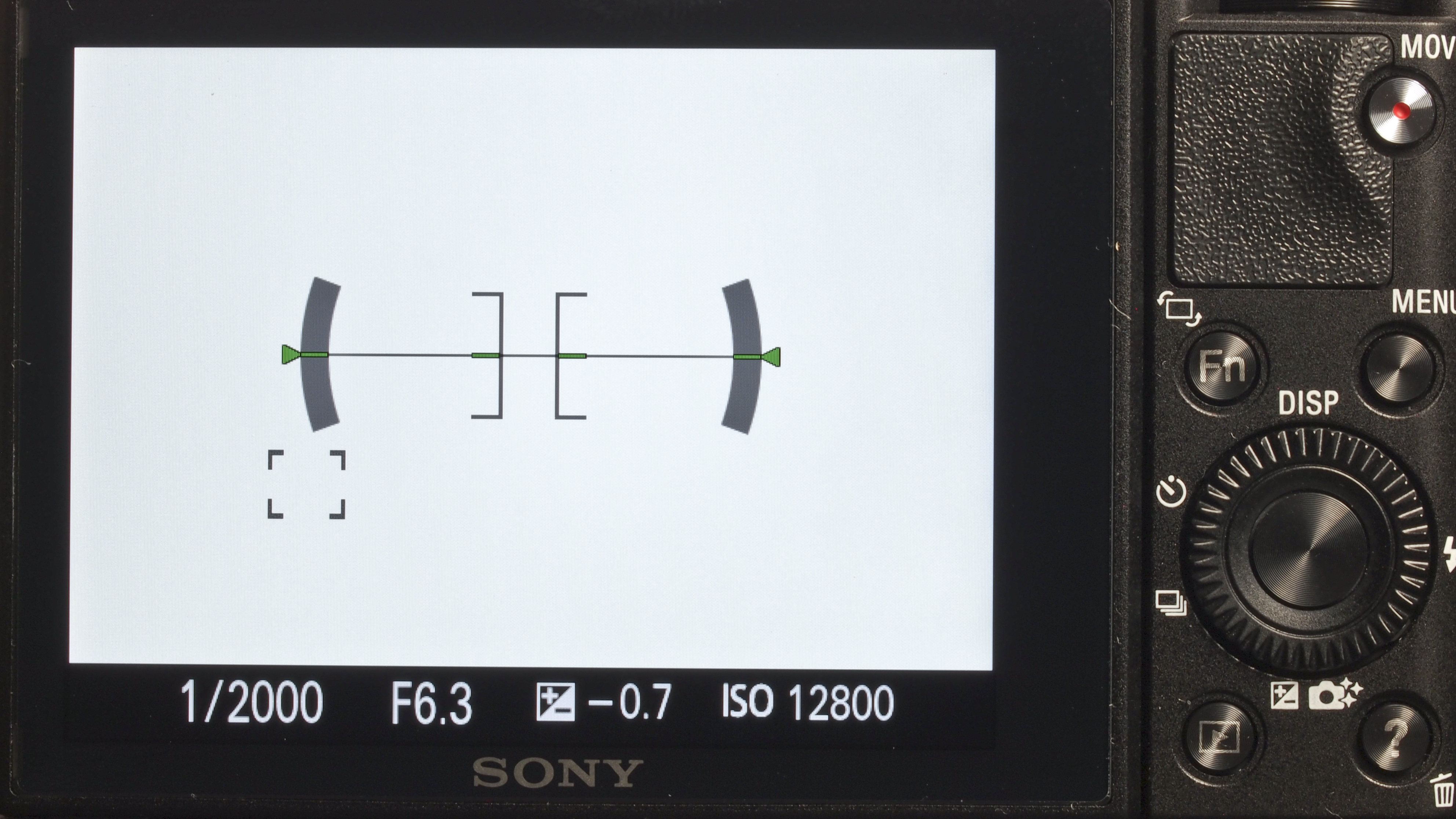 Sony RX100 Mark II review