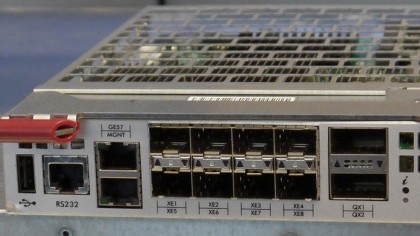 Microblade switch unit