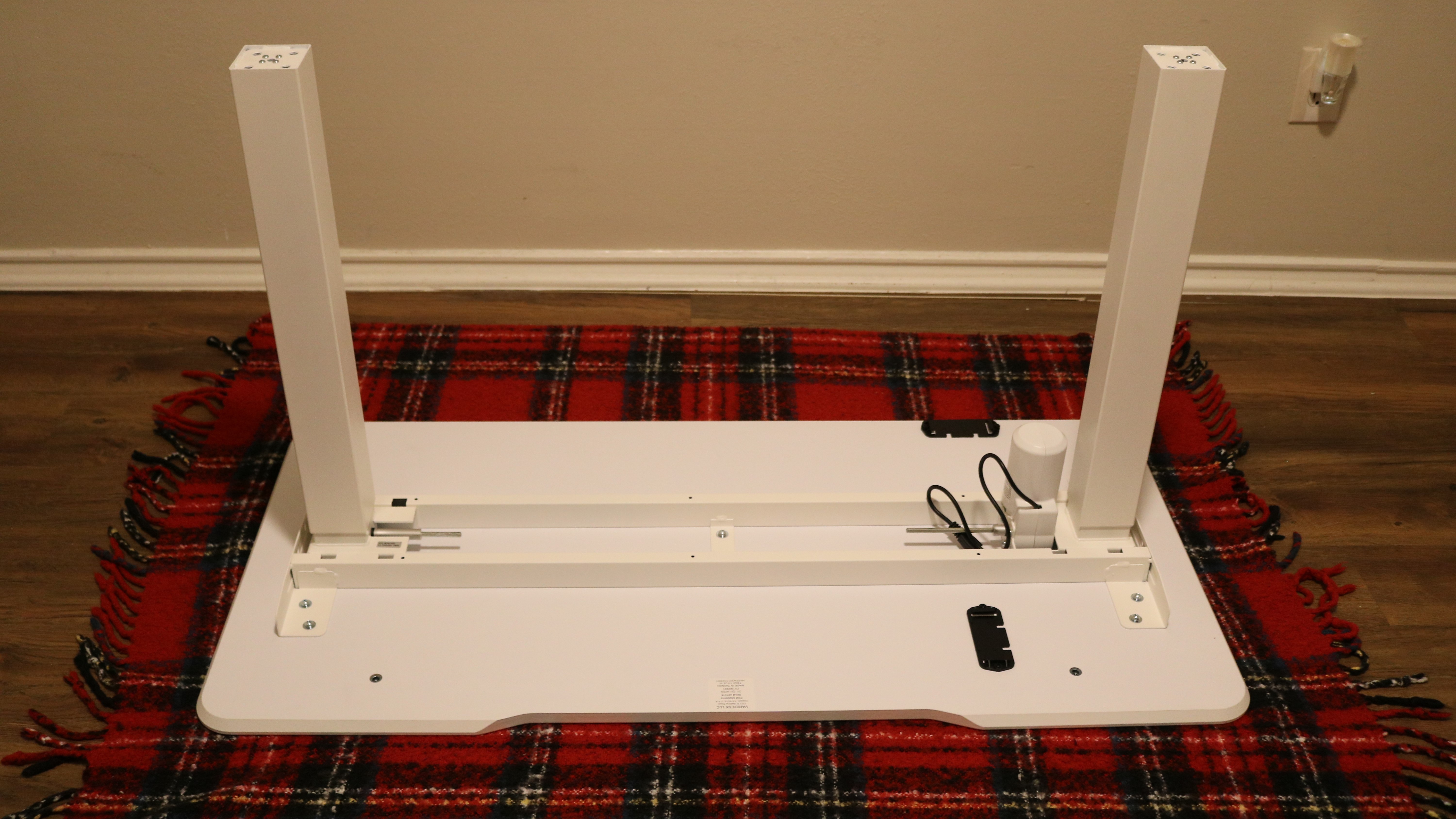 Legs Installation