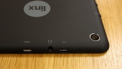 Linx 8 HDMI