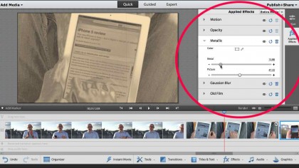 Adobe Premiere Elements 12 review