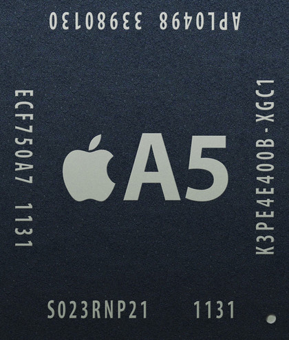 Apple a5