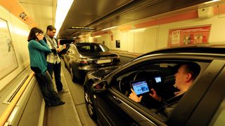 Quatre-G: mobile signal to hit Channel Tunnel by summer