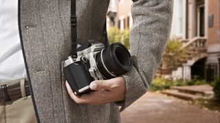Image for Could the next Nikon mirrorless Z camera be retro-inspired?
