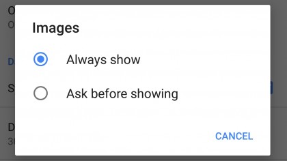 3. Limit how often apps sync, and what they update