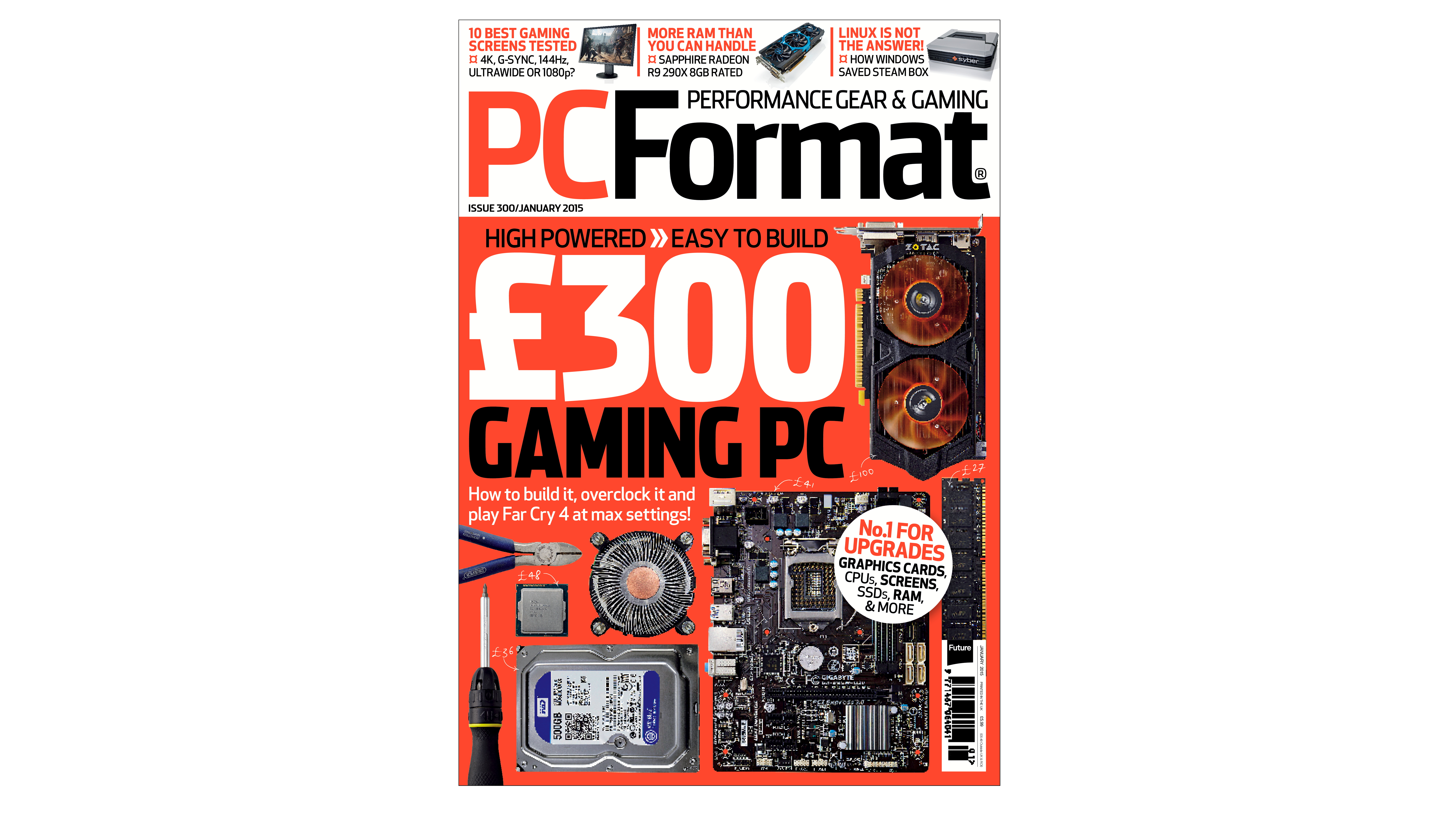 PC Format issue 300