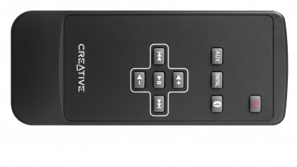 Creative T4 Wireless remote control