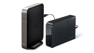 Buffalo AirStation 1300 Gigabit Dual Band Media Bridge