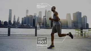 Running Man of Tech