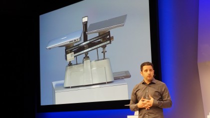 Surface Pro 3 vs. MacBook Air