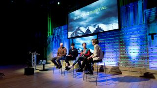 Thinking Digital conference