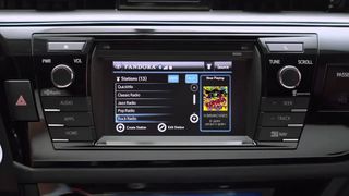 Pandora Toyota