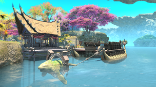 Final Fantasy 14 Dawntrail