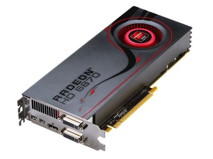 AMD radeon hd 6870
