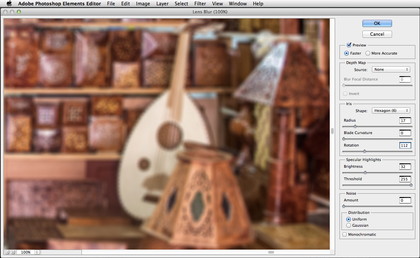 Adobe Photoshop Elements 11 review